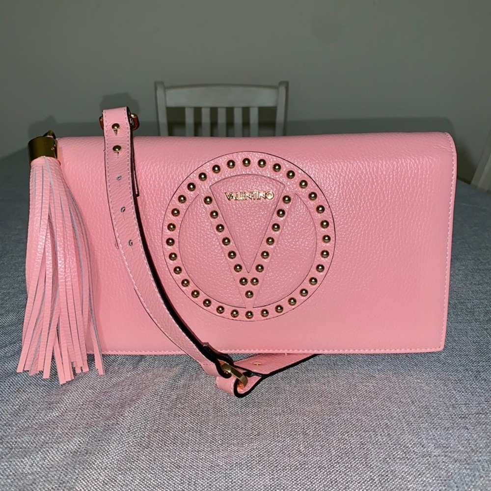 NWT Valentino Lena RockStudded Bag
